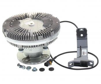 55 999 р. Вискомуфта MAN F2000,TGA дв.D2866,D2876 привода вентилятора SACHS SACHS 2100040431  с доставкой в г. Кемерово. Увеличить фотографию 1