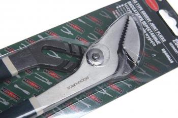 719 р. Клещи переставные 250мм ROCKFORCE ROCKFORCE rf-613c250  с доставкой в г. Кемерово. Увеличить фотографию 2