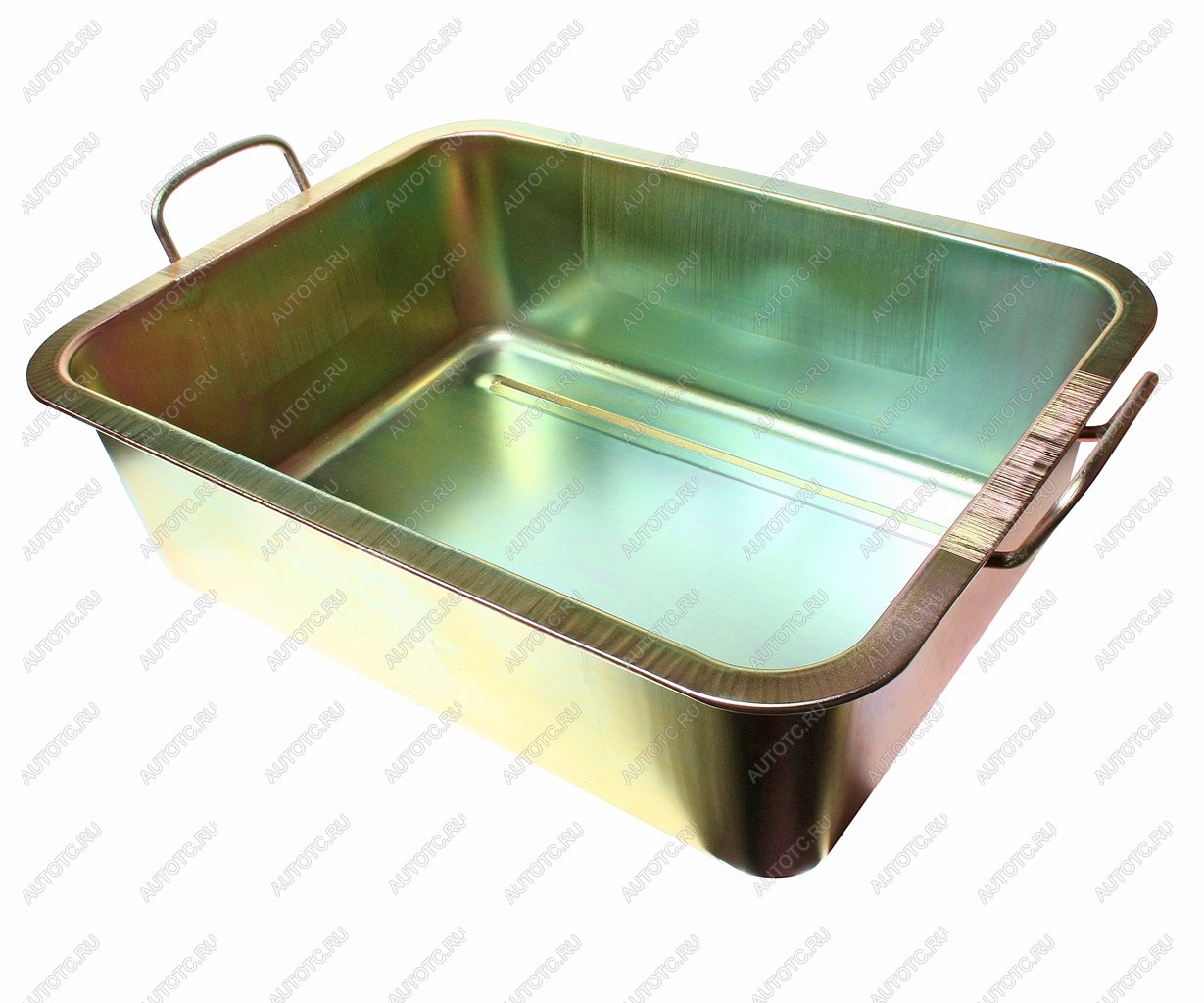 4 299 р. Емкость для слива масла 22л металлическая (ванна ) JTC JTC TOOLS CO., LTD jtc-am48  с доставкой в г. Кемерово