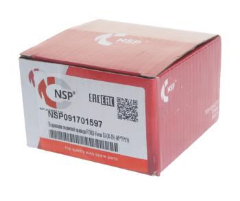 1 059 р. Подшипник подвесной FORD Focus,Transit вала приводного NSP NSP nsp091701597  с доставкой в г. Кемерово. Увеличить фотографию 2