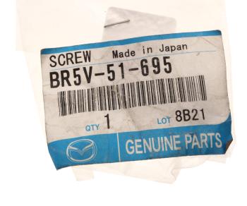 359 р. Винт MAZDA 3 (06-) OE MAZDA br5v51695  с доставкой в г. Кемерово. Увеличить фотографию 3