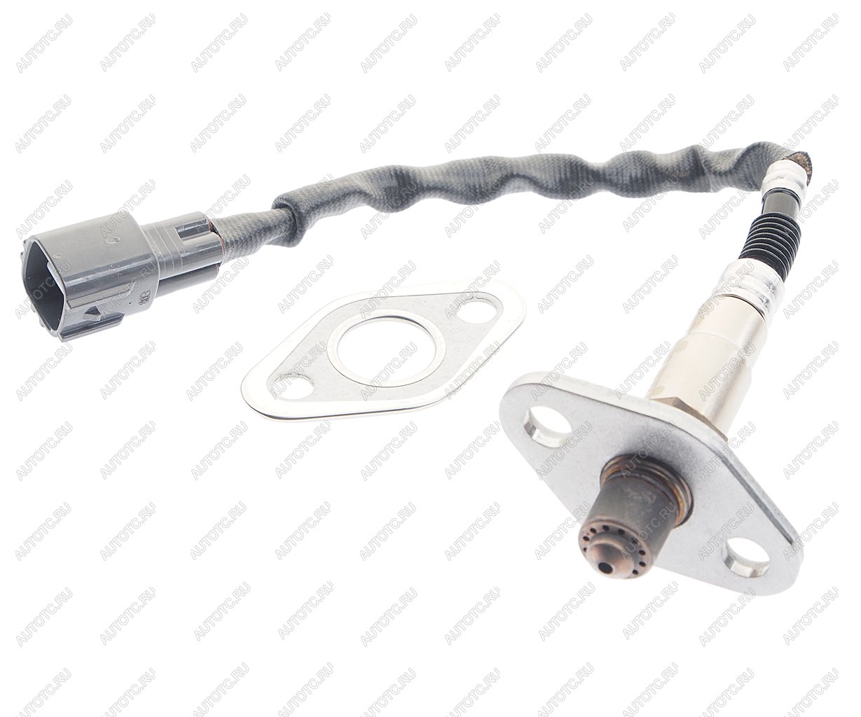 6 499 р. Датчик кислорода TOYOTA Land Cruiser,Corolla BOSCH BOSCH 0258986614  с доставкой в г. Кемерово