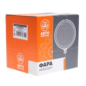 739 р. Фара МТЗ,ЮМЗ,ДТ задняя (металл) AVTOELECTRICA AVTOELECTRICA фг-304м ae  с доставкой в г. Кемерово. Увеличить фотографию 4