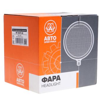 649 р. Фара МТЗ,ЮМЗ,ДТ задняя (пластик) AVTOELECTRICA AVTOELECTRICA фг-304п ae  с доставкой в г. Кемерово. Увеличить фотографию 5
