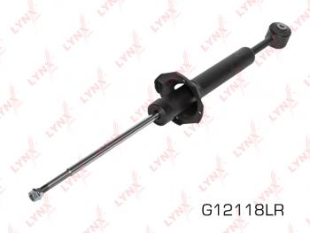3 299 р. Амортизатор MAZDA Demio (00-) задний левыйправый газовый LYNX LYNX g12118lr  с доставкой в г. Кемерово. Увеличить фотографию 1