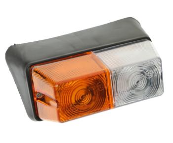 172 р. Фонарь передний МТЗ,ЮМЗ правый (пластик) AVTOELECTRICA AVTOELECTRICA фп-204п ae  с доставкой в г. Кемерово. Увеличить фотографию 1