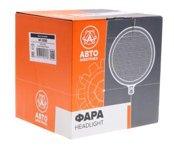 869 р. Фара МТЗ передняя 12V (пластик) AVTOELECTRICA AVTOELECTRICA фг-305б ae  с доставкой в г. Кемерово. Увеличить фотографию 4