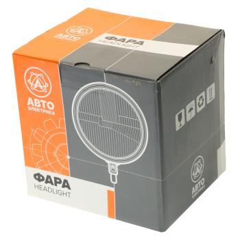 1 349 р. Фара МТЗ 12V (металл) AVTOELECTRICA AVTOELECTRICA фг-307-02 ae  с доставкой в г. Кемерово. Увеличить фотографию 3