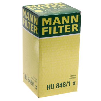 969 р. Фильтр масляный MANN HU 8481X MANN hu8481x  с доставкой в г. Кемерово. Увеличить фотографию 4