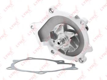 3 699 р. Насос водяной HYUNDAI Santa Fe (09-),ix35 (10-) KIA Sorento (10-),Sportage (10-) (2.02.2) LYNX LYNX cw0290  с доставкой в г. Кемерово. Увеличить фотографию 1