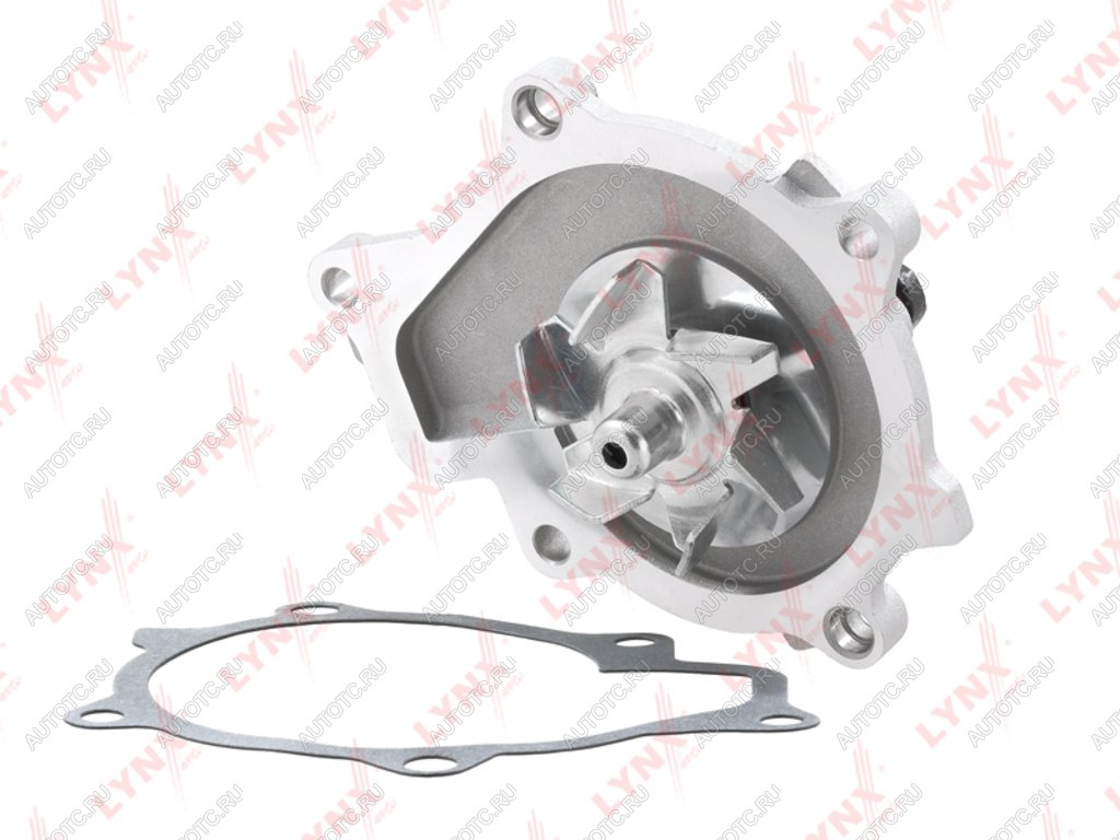 3 699 р. Насос водяной HYUNDAI Santa Fe (09-),ix35 (10-) KIA Sorento (10-),Sportage (10-) (2.02.2) LYNX LYNX cw0290  с доставкой в г. Кемерово