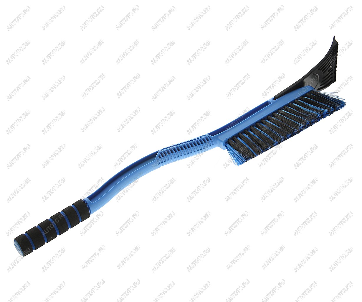 211 р. Щетка со скребком 65см MAXI PLAST MAXI PLAST 5907617818781  с доставкой в г. Кемерово