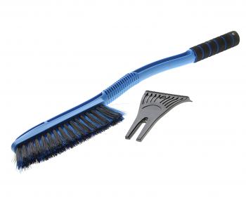211 р. Щетка со скребком 65см MAXI PLAST MAXI PLAST 5907617818781  с доставкой в г. Кемерово. Увеличить фотографию 2