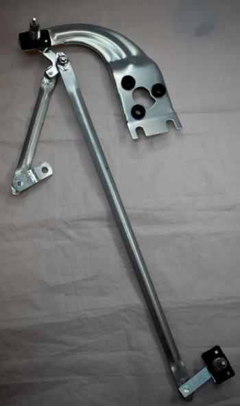 869 р. Трапеция стеклоочистителя ВАЗ-2103-2107 CARTRONIC CARTRONIC crtr0126596  с доставкой в г. Кемерово. Увеличить фотографию 1