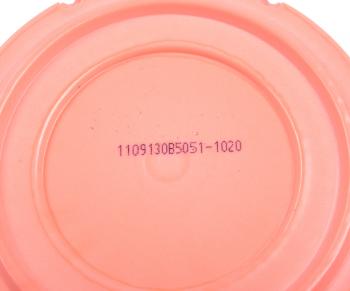 1 399 р. Фильтр воздушный JAC N56 (LD308) (Е5) КАМАЗ Компас-5 OE JAC 1109130b5051-1020  с доставкой в г. Кемерово. Увеличить фотографию 3