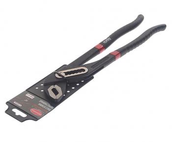 1 129 р. Клещи переставные 300мм с держателем ROCKFORCE ROCKFORCE rf-613b300(new)  с доставкой в г. Кемерово. Увеличить фотографию 1