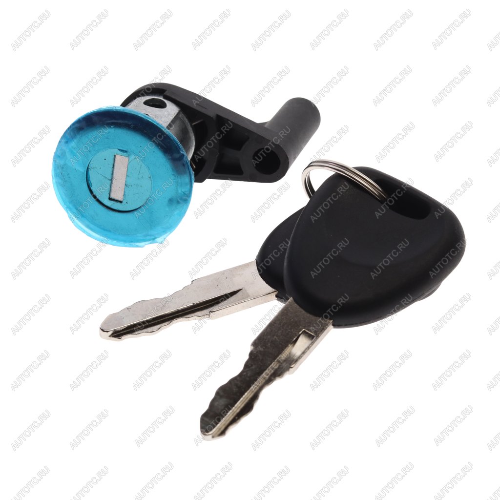1 199 р. Личинка RENAULT Duster (11-) замка двери передней правой NSP NSP nsp076001550788  с доставкой в г. Кемерово