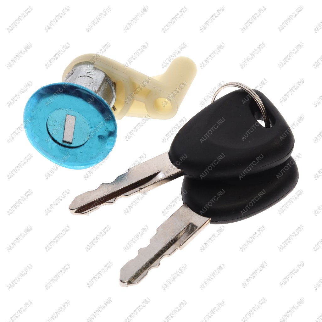 1 199 р. Личинка RENAULT Duster (11-) замка двери передней левой NSP NSP nsp076001550787  с доставкой в г. Кемерово