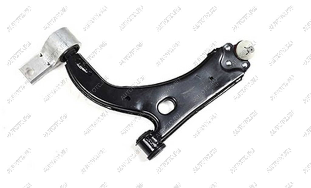 4 399 р. Рычаг подвески FORD Fiesta (01-08) передней левый BSG BSG bsg30315012  с доставкой в г. Кемерово
