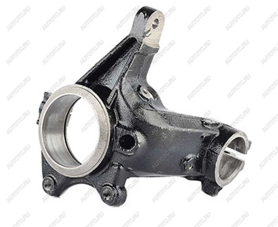 3 899 р. Кулак поворотный PEUGEOT 206 правый BSG BSG bsg70330008  с доставкой в г. Кемерово