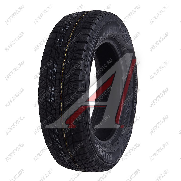 8 649 р. Покрышка KUMHO WinterCraft Ice Wi51 KUMHO 20565 r16  с доставкой в г. Кемерово