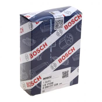15 349 р. Датчик кислорода PORSCHE Cayenne (07-10) BOSCH BOSCH 0258017228  с доставкой в г. Кемерово. Увеличить фотографию 4