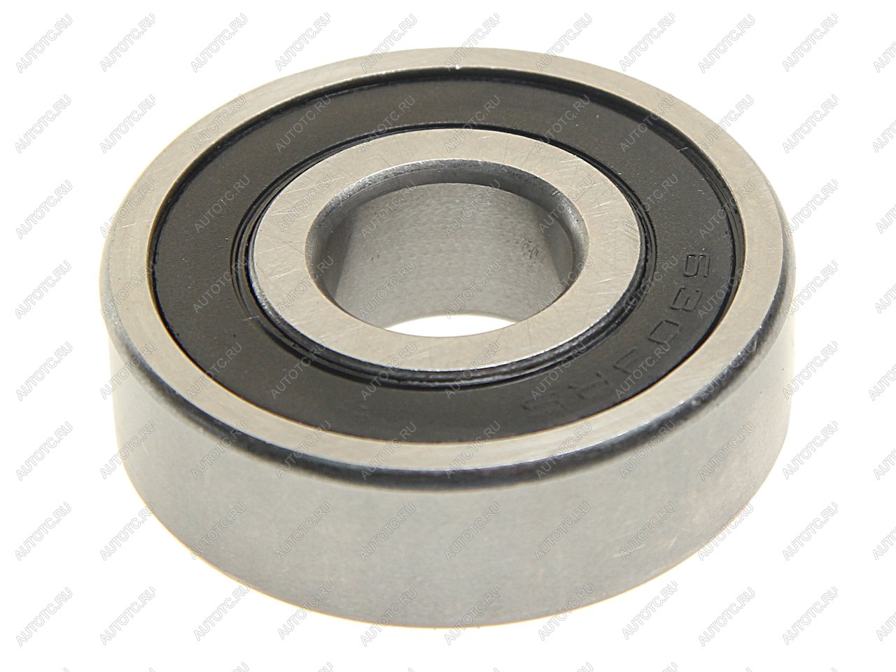 519 р. Подшипник генератора HYUNDAI Accent,Sonata 5,i30,Santa Fe KIA Ceed,Rio,Sportage передний FEBEST FEBEST as-6303-2rs  с доставкой в г. Кемерово