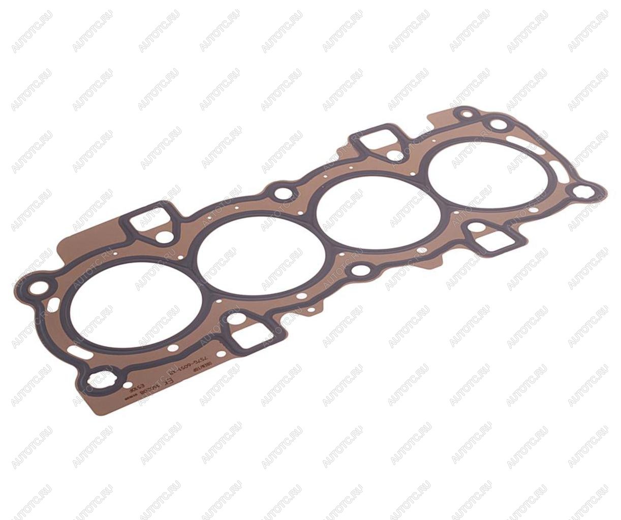 6 349 р. Прокладка головки блока FORD C-Max,Fiesta,Focus,Mondeo (1.6) OE FORD 1471557  с доставкой в г. Кемерово