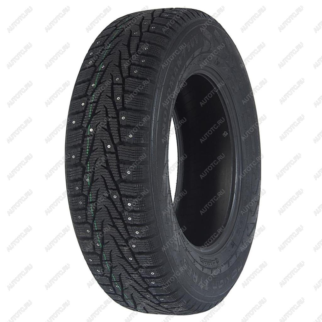 11 999 р. Покрышка NOKIAN TYRES Nordman 7 SUV шип. NOKIAN 23560 r18  с доставкой в г. Кемерово