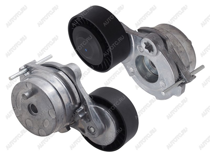 1 769 р. Натяжитель приводного ремня AUDI A4A5A6A7A8Q7VW TOUAREG 3,0D 11- SAT ST-059903133J  с доставкой в г. Кемерово