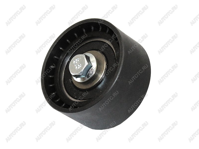 639 р. Ролик приводного ремня обводной BMW 1357X1X3X5X6 05- SAT ST-11287800562  с доставкой в г. Кемерово