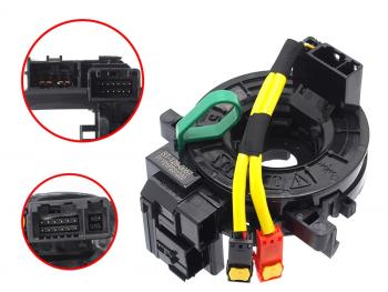 Шлейф подрулевой LEXUS RX270350450H 08-15 (2 фишки) SAT ST-129-0057