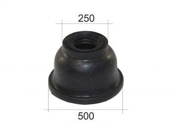 167 р. Пыльник шаровой опоры HYUNDAI TUCSON 04-10ACCENT 99-13GETZ 02-11SONATA 99-05ELANTRA 00-06 SAT ST-54517-22000  с доставкой в г. Кемерово. Увеличить фотографию 1