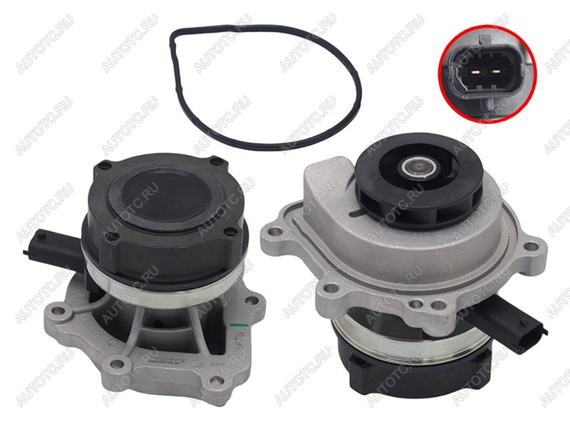 7 199 р. Насос водяного охлаждения CHERY TIGGO 8 PRO8PRO MAX SAT ST-61-0096  с доставкой в г. Кемерово