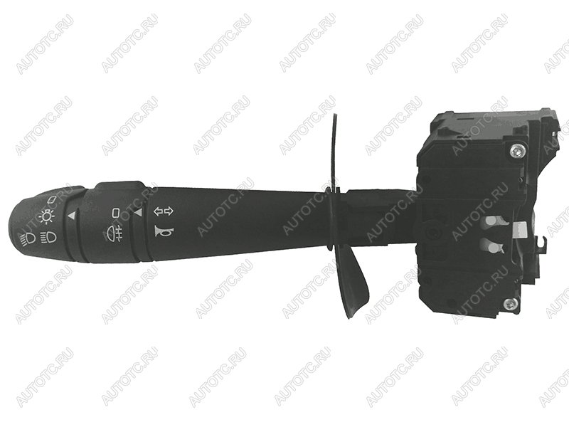 1 299 р. Переключатель подрулевой RENAULT LOGAN 04-14SANDERO 08-DUSTER 10-18 SAT ST-6001551360  с доставкой в г. Кемерово