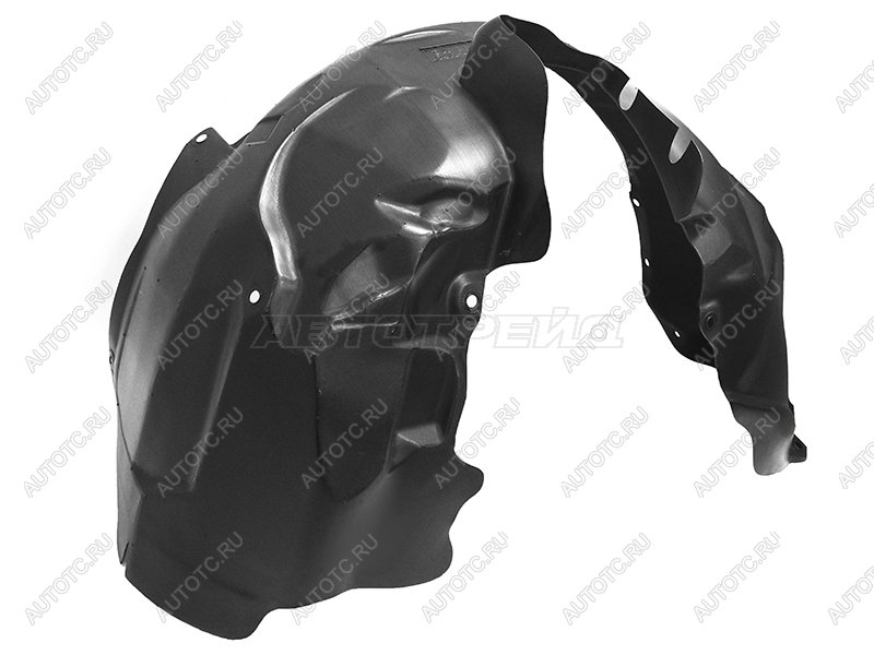 799 р. Подкрылок Ford Mondeo 07-15 (Спереди Справа) SAT ST-FD30-016L-1-R  с доставкой в г. Кемерово