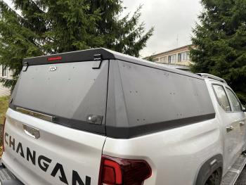 Кунг ТСС Тюнинг Changan Hunter Plus (2022-2025) пикап