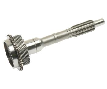 3 189 р. Вал КПП ГАЗ-3302,ГАЗель Next первичный z=25 голый в упаковке G-PART (ОАО ГАЗ) G-PART gp.10780008  с доставкой в г. Кемерово. Увеличить фотографию 2