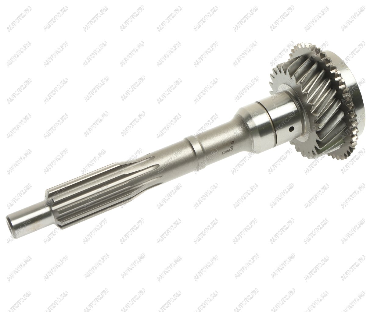 3 189 р. Вал КПП ГАЗ-3302,ГАЗель Next первичный z=25 голый в упаковке G-PART (ОАО ГАЗ) G-PART gp.10780008  с доставкой в г. Кемерово