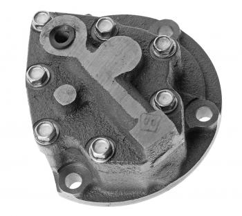 5 449 р. Насос масляный ЯМЗ КПП короткий шток (КПП ЯМЗ-239.2381) АВТОДИЗЕЛЬ ЯМЗ 336.1704010-10  с доставкой в г. Кемерово. Увеличить фотографию 1