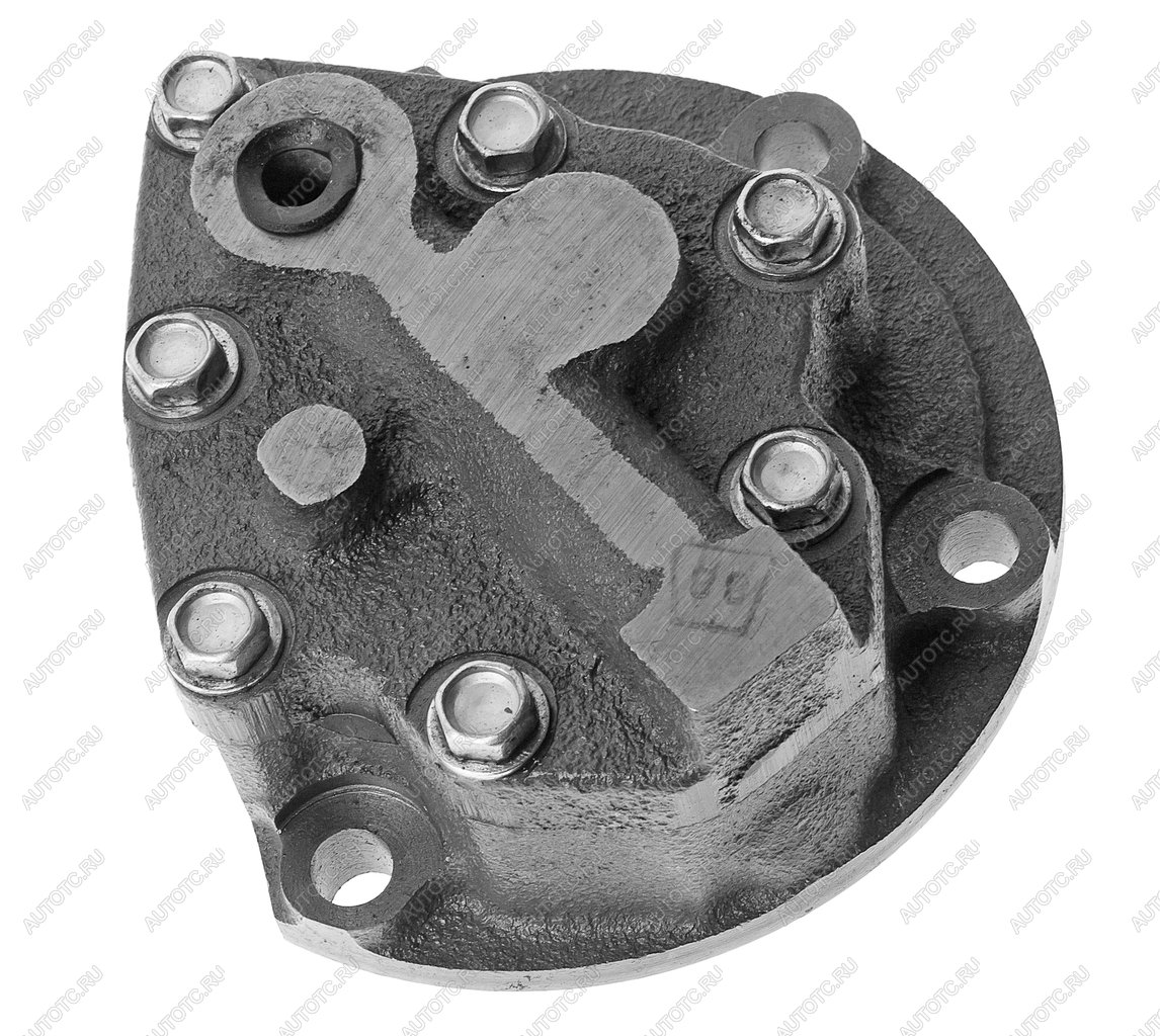 5 449 р. Насос масляный ЯМЗ КПП короткий шток (КПП ЯМЗ-239.2381) АВТОДИЗЕЛЬ ЯМЗ 336.1704010-10  с доставкой в г. Кемерово
