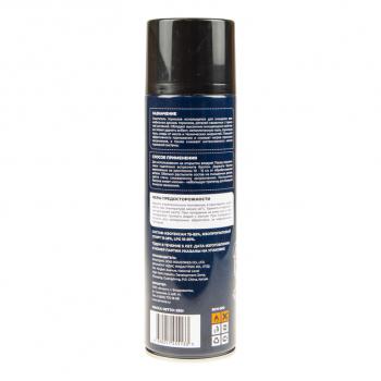 258 р. Очиститель тормозов 500мл аэрозоль Brake Cleaner без запаха AIM-ONE AIM-ONE bcn-500  с доставкой в г. Кемерово. Увеличить фотографию 2