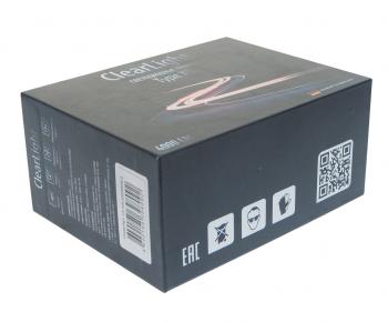 1 999 р. Лампа светодиодная 12V H4 P43t 4000lm бокс (2шт.) CLEARLIGHT CLEARLIGHT clx5led30h4-2  с доставкой в г. Кемерово. Увеличить фотографию 3