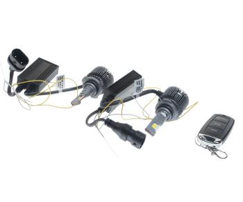 8 299 р. Лампа светодиодная 12V HB4 P22d бокс (2шт.) MTF MTF smb4k5  с доставкой в г. Кемерово. Увеличить фотографию 2