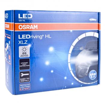 5 549 р. Лампа светодиодная 12V24V H7 PX26d 6000K LEDriving HL XLZ Cool White OSRAM OSRAM f5210cw  с доставкой в г. Кемерово. Увеличить фотографию 3
