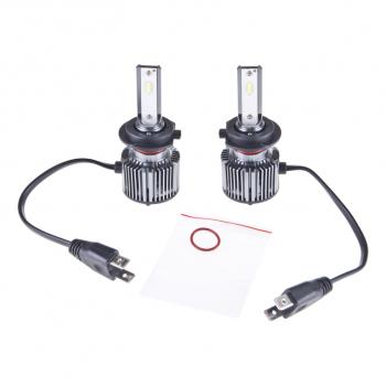 5 549 р. Лампа светодиодная 12V24V H7 PX26d 6000K LEDriving HL XLZ Cool White OSRAM OSRAM f5210cw  с доставкой в г. Кемерово. Увеличить фотографию 2
