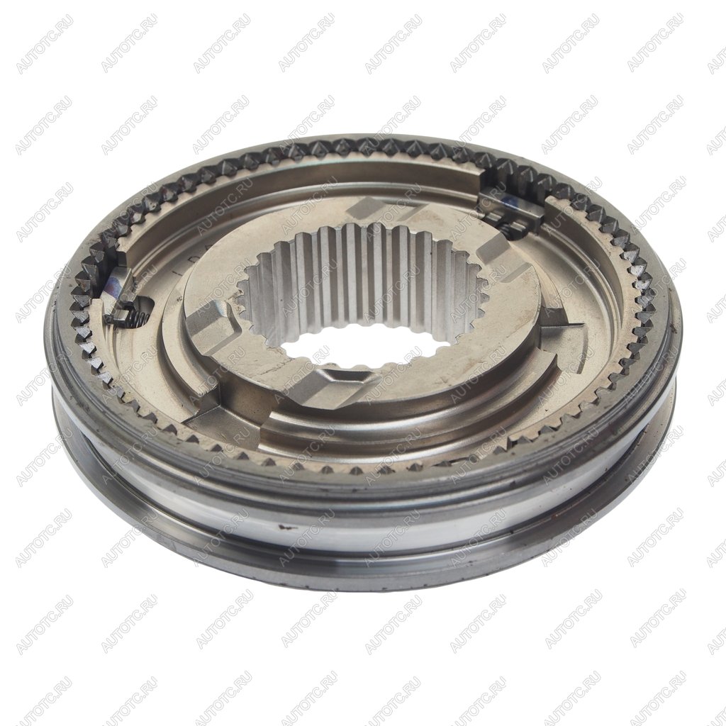 5 299 р. Синхронизатор HYUNDAI HD35 (17-) 1,2-й передачи (обойма+ступица) MINWOO MINWOO 43380-47000  с доставкой в г. Кемерово