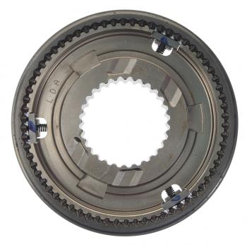 5 299 р. Синхронизатор HYUNDAI HD35 (17-) 1,2-й передачи (обойма+ступица) MINWOO MINWOO 43380-47000  с доставкой в г. Кемерово. Увеличить фотографию 2