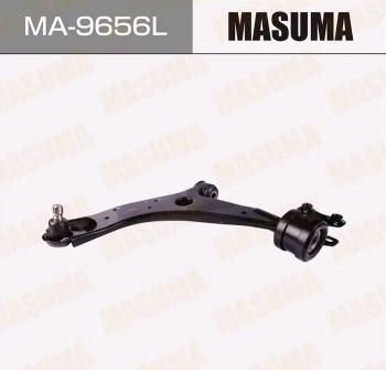 6 299 р. Рычаг подвески MAZDA 3 (03-) передней нижний левый MASUMA MASUMA ma-9656l  с доставкой в г. Кемерово. Увеличить фотографию 1