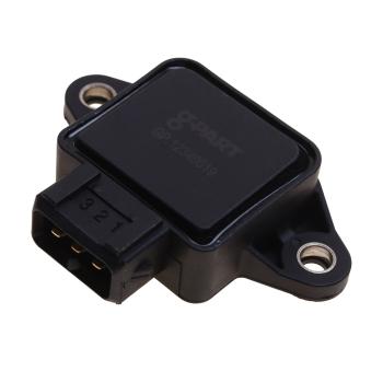 369 р. Датчик положения заслонки дроссельной ЗМЗ-406 G-PART (ОАО ГАЗ) G-PART gp.12340019  с доставкой в г. Кемерово. Увеличить фотографию 1
